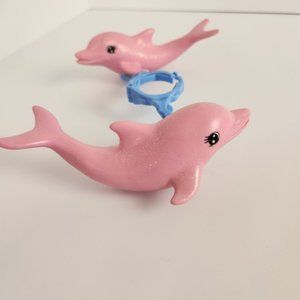 Barbie | Toys | Barbie I Can Be Splash N Spin Dolphin Trainer Replacement Dolphins Barbies Doll